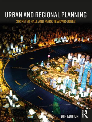 cover image of Urban and Regional Planning